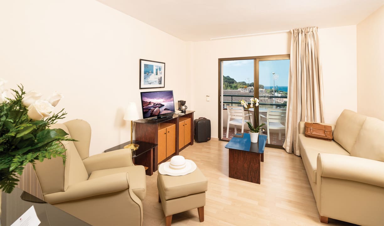 Zimmer Apartments Guitart