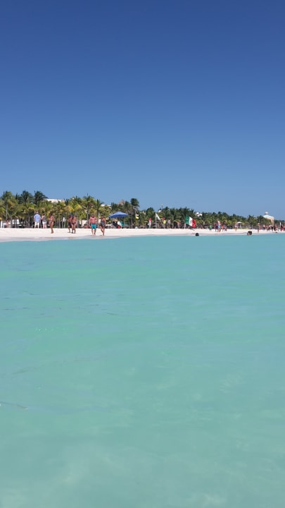 Strand Hotel Riu Tequila