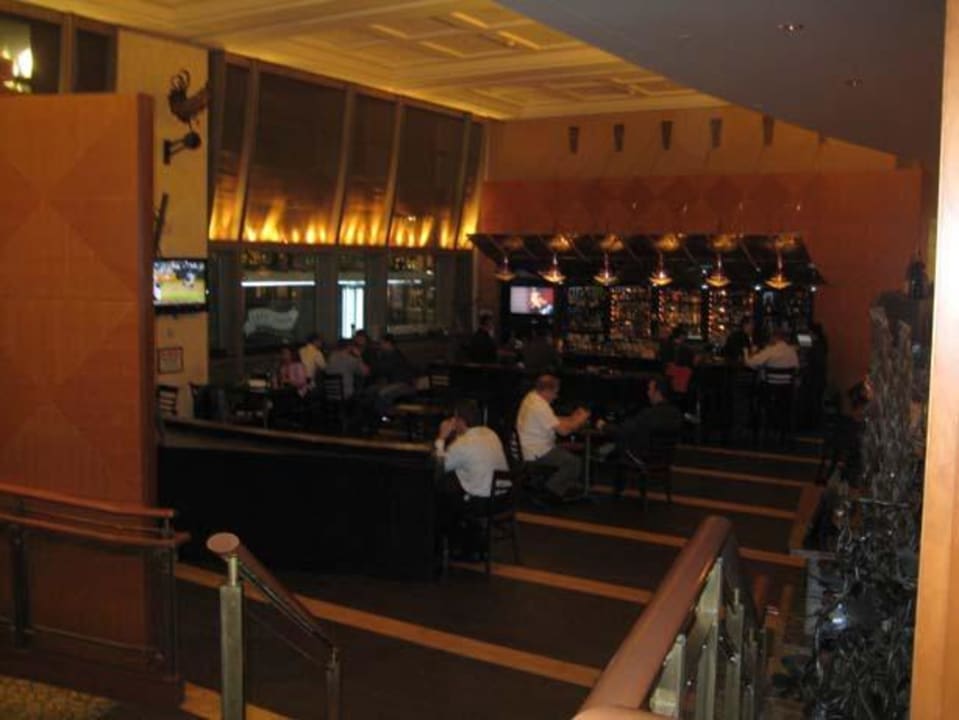 Hotelbar Hotel Hilton Portland & Executive Tower