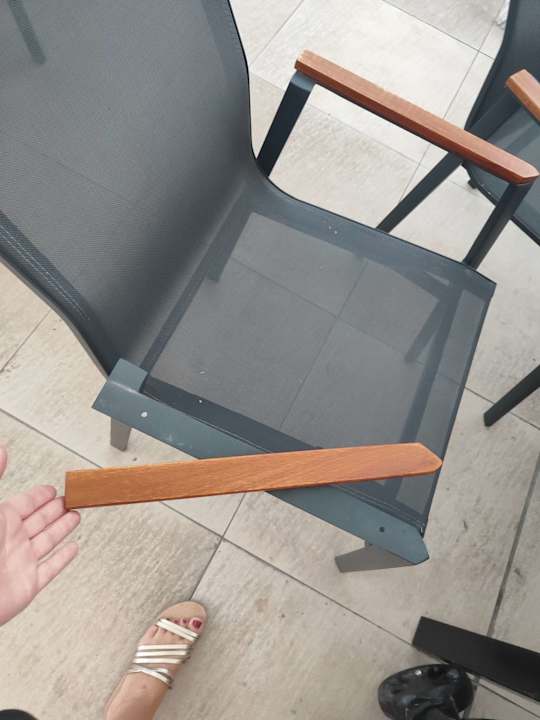 Gastro Asteria Family Resort Side