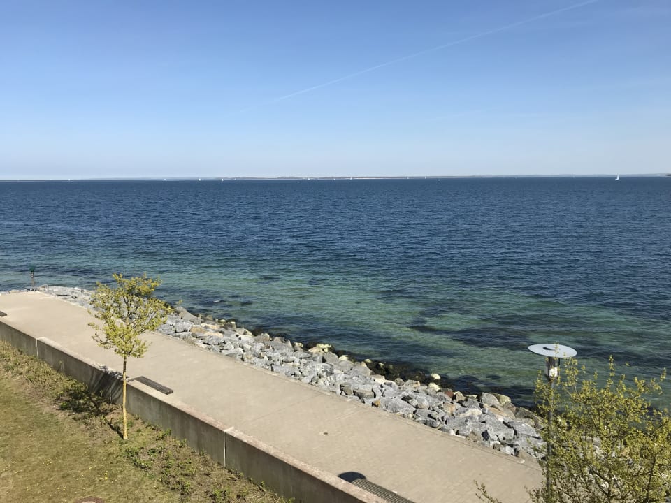 Ausblick BEECH Resort Boltenhagen