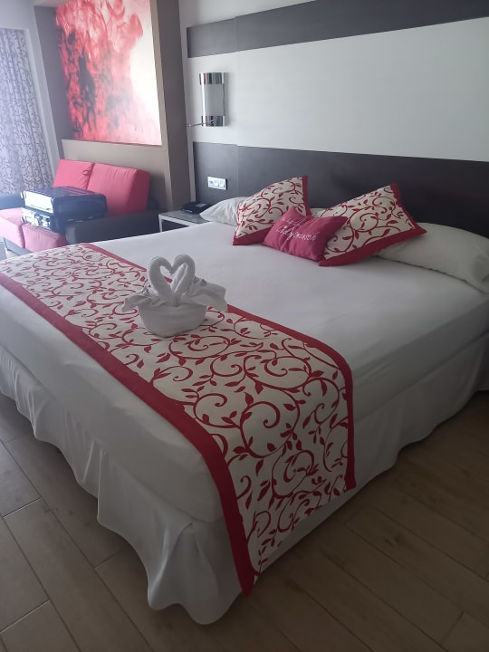 Zimmer Hotel Riu Palace Costa Mujeres