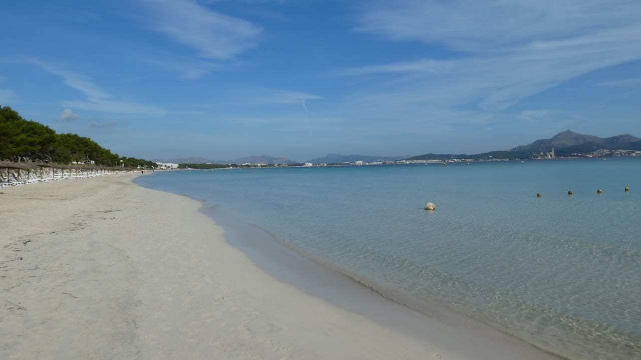 Strand Playa Esperanza Resort