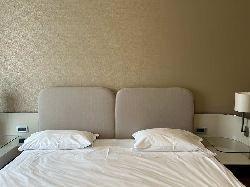 Zimmer Hotel Palazzo Esedra