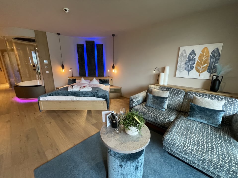 Zimmer SPA & Relax Hotel Erika