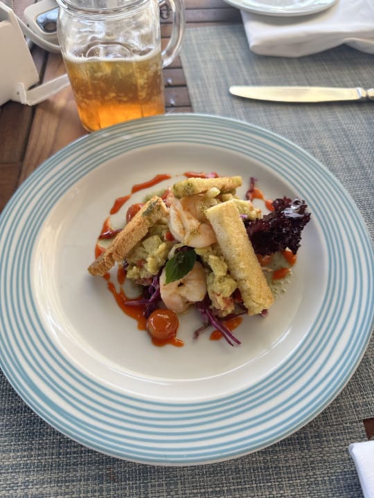 Gastro Steigenberger Resort Ras Soma