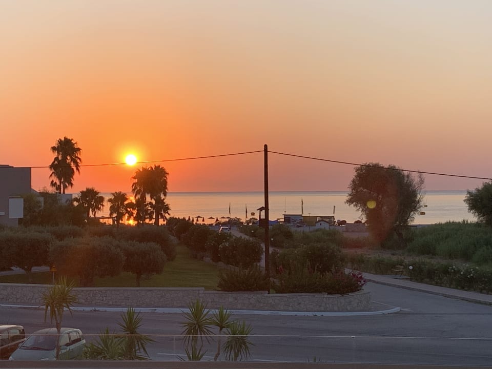 Ausblick Atlantica Mikri Poli Rhodes
