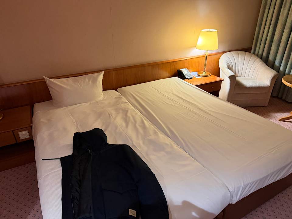 Zimmer Radisson Blu Hotel Cottbus