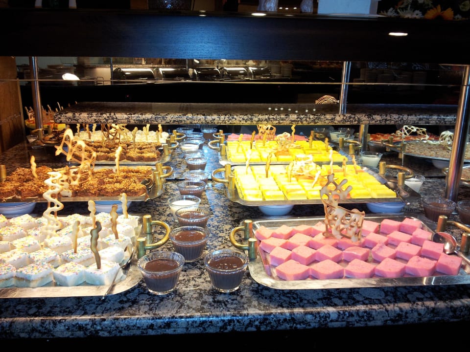 Dessert Long Beach Alanya