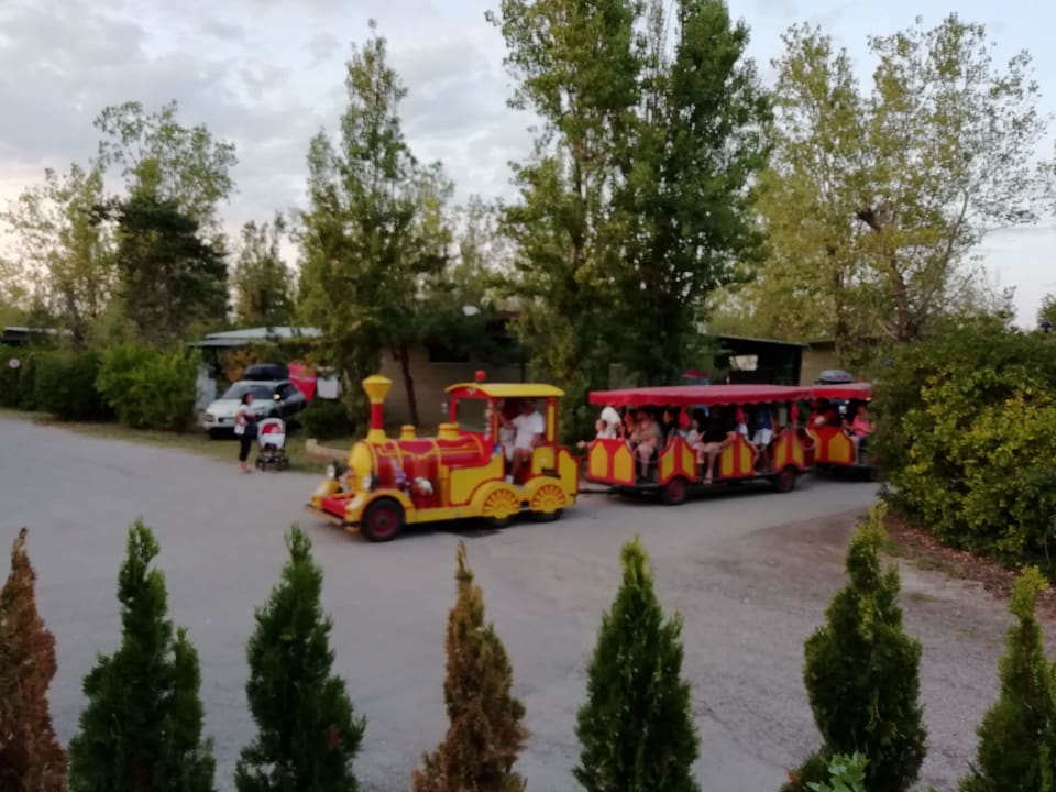 Sport & Freizeit Rosapineta Camping Village