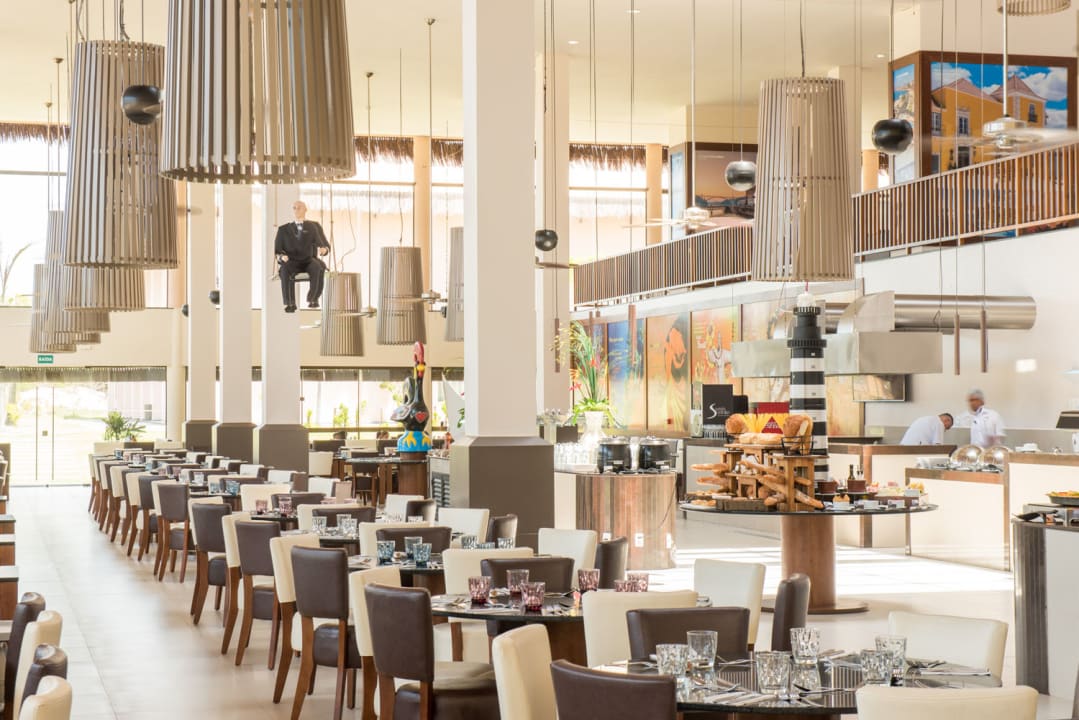 Gastro Hotel Vila Galé Touros