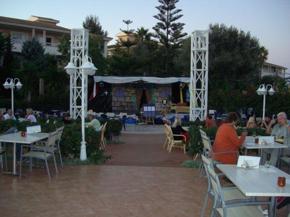 Showbühne Playa Garden Selection Hotel & Spa