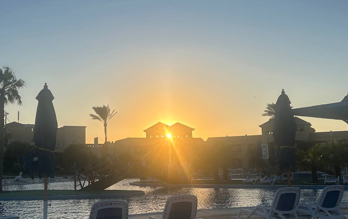 Pool Cleopatra Luxury Resort Makadi Bay