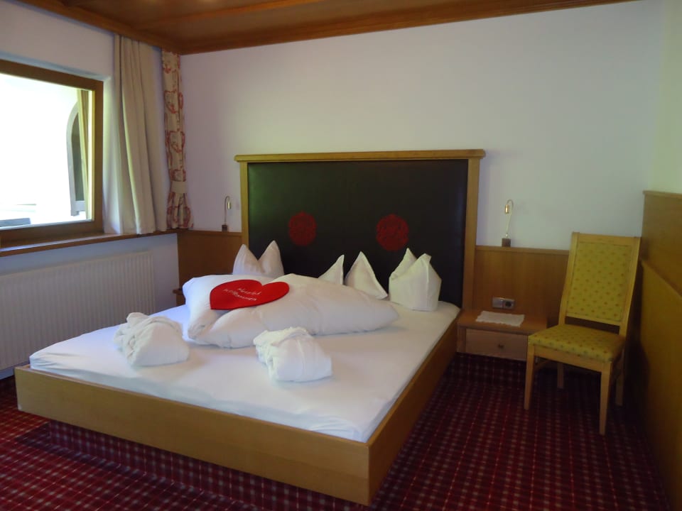 Zimmer Hotel Tirolerhof