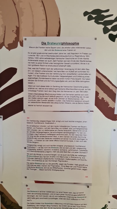 Zimmer BRATWURSThotel