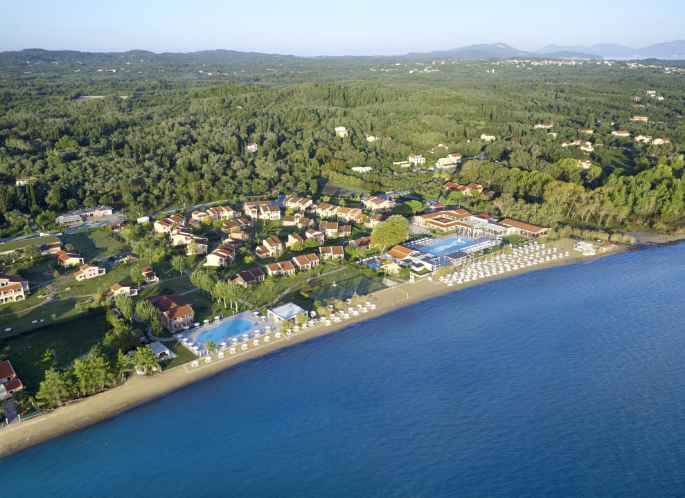 Außenansicht Capo Di Corfu  (Im Umbau/Renovierung)