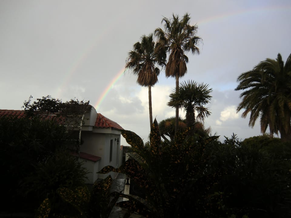 Meerblick von Terrasse des Bungalows Nr. 2 Bungalows Residencia Las Norias