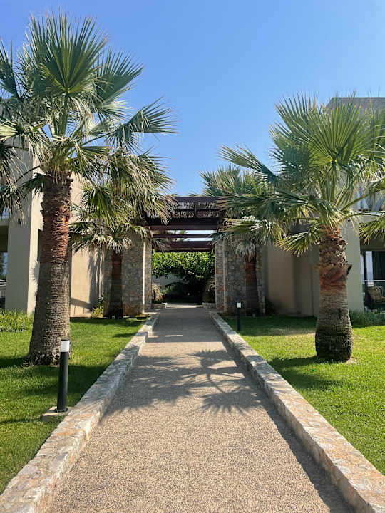 Gartenanlage Eliros Mare