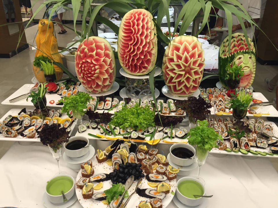 Sushibar Palm World Side Resort & Spa