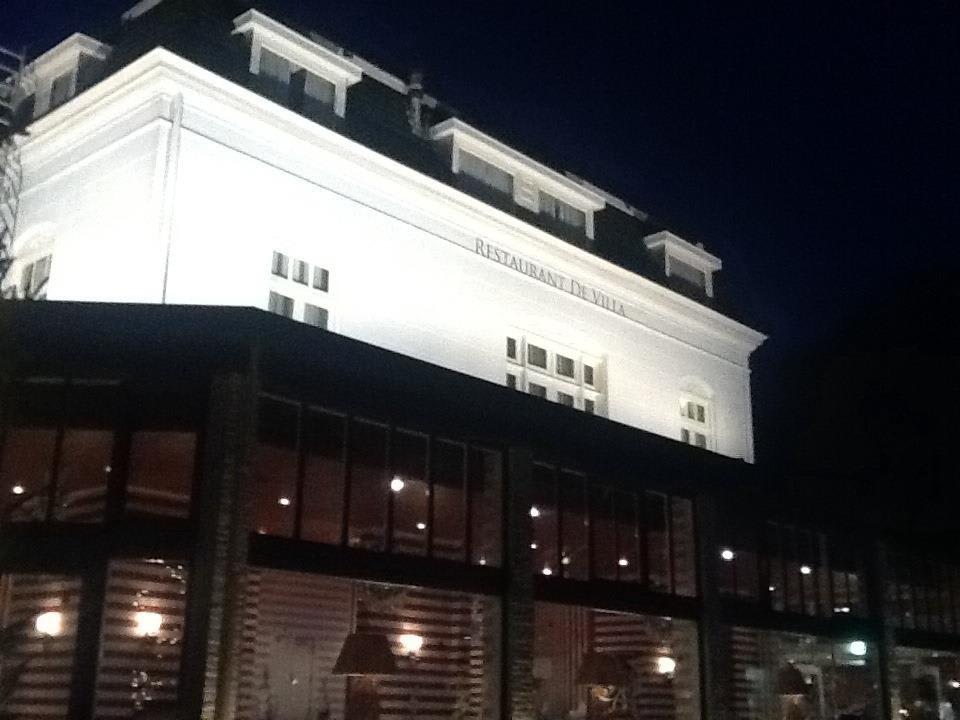 Restaurant Fletcher Hotel-Restaurant Erica