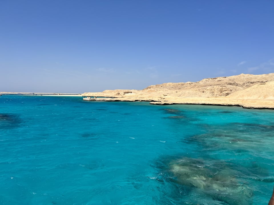 Strand Pickalbatros Alf Leila Wa Leila Resort - Neverland Hurghada