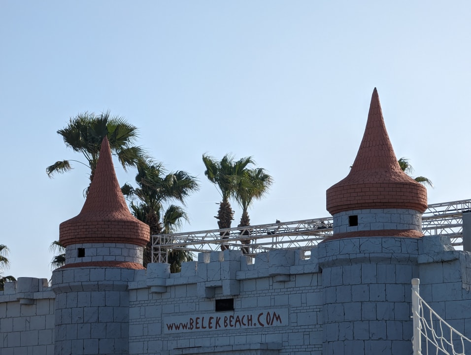 Sonstiges Belek Beach Resort Hotel