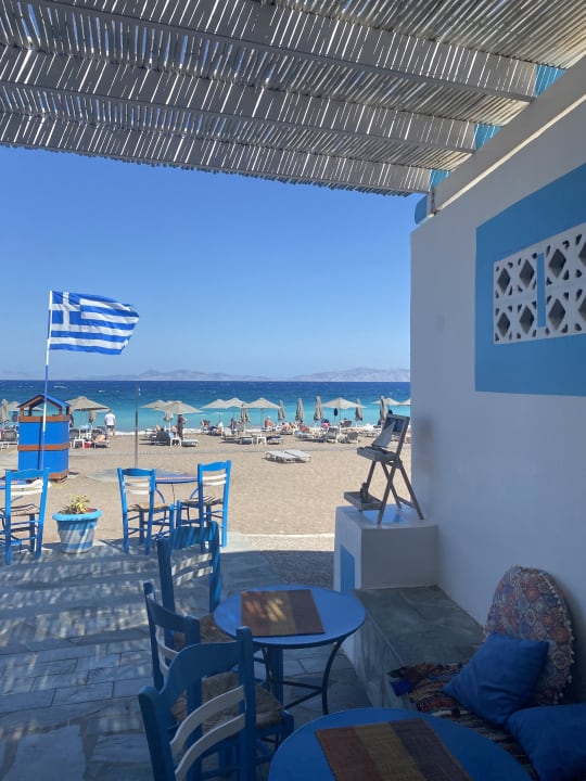 Strand Hotel Rhodos Horizon Blu