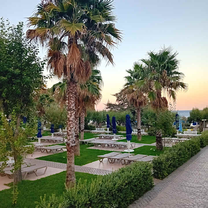 Außenansicht Esperides Beach Resort