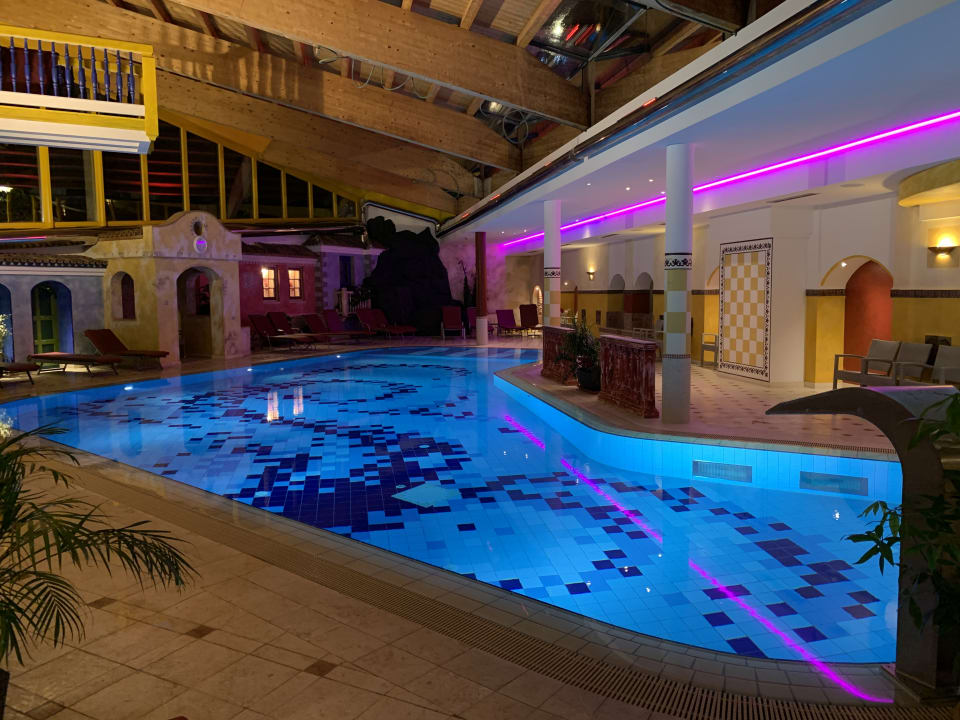 Pool Hotel Kohlerhof