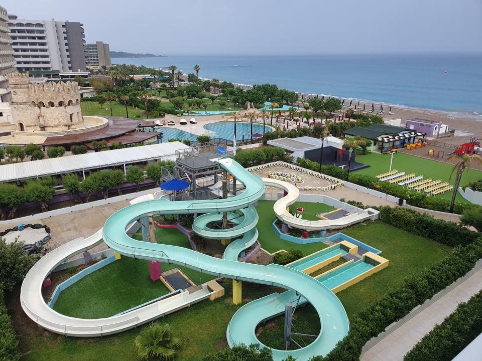 Sport & Freizeit Esperides Beach Resort