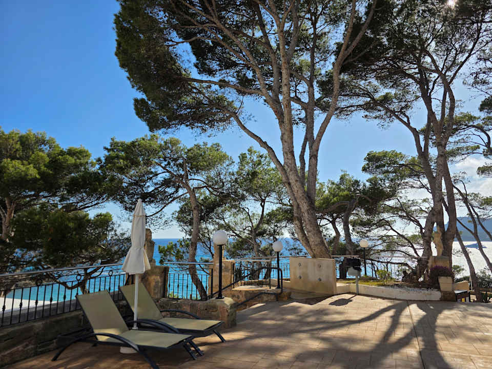 Gartenanlage Universal Hotel Lido Park & Spa