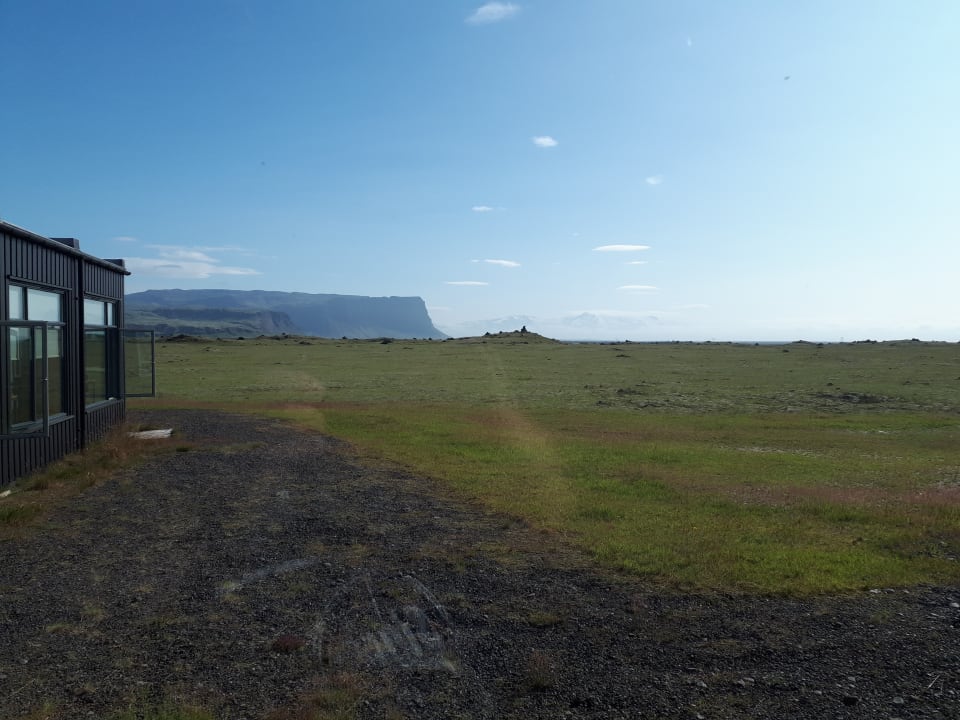 Außenansicht Fosshotel Nupar