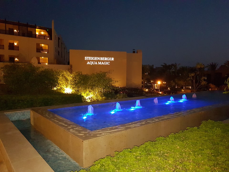 Sonstiges Steigenberger Aqua Magic