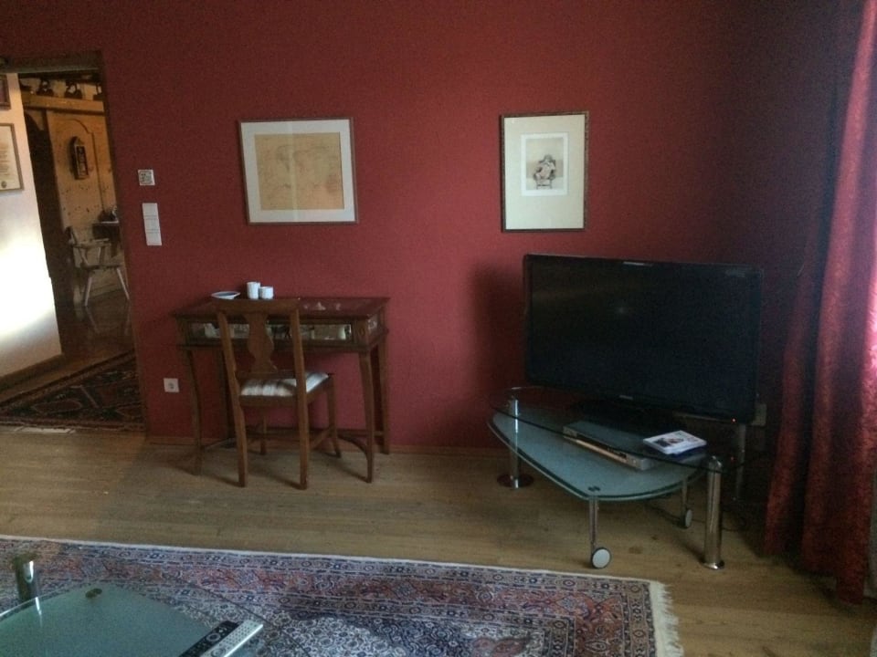 Rauchersalon Parc Hotel