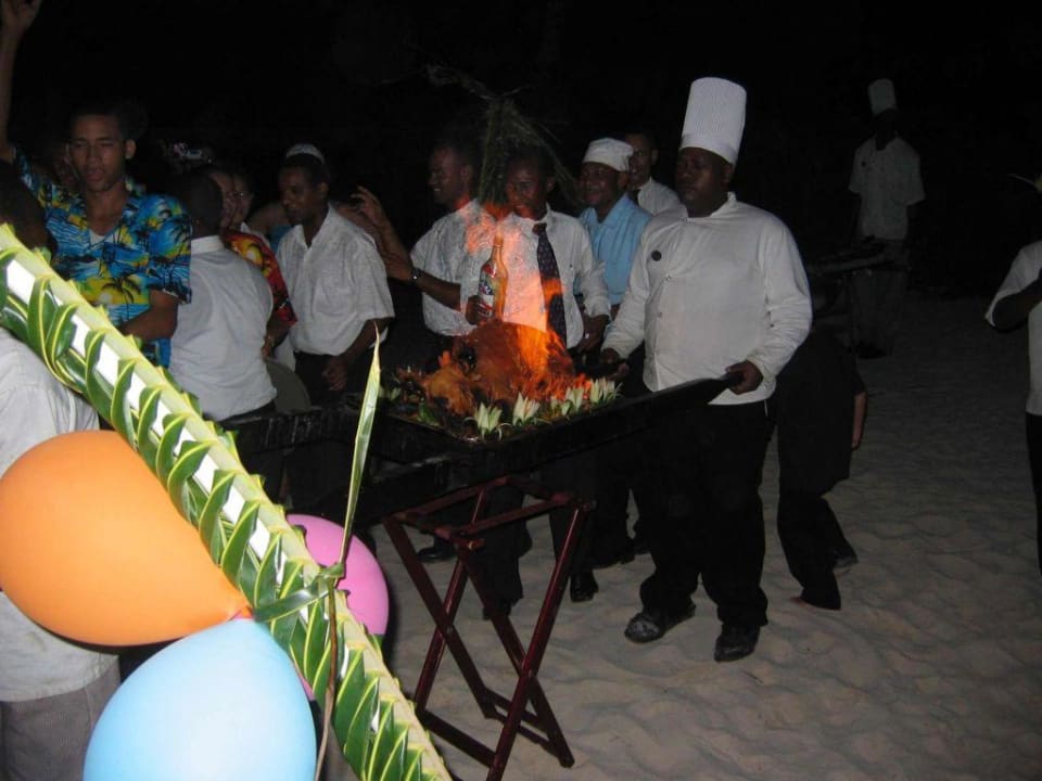 Dominikanische Nacht Punta Cana Princess All Suites Resort & Spa