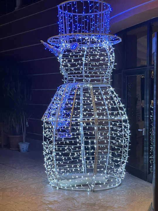 Außenansicht Villa Side Residence