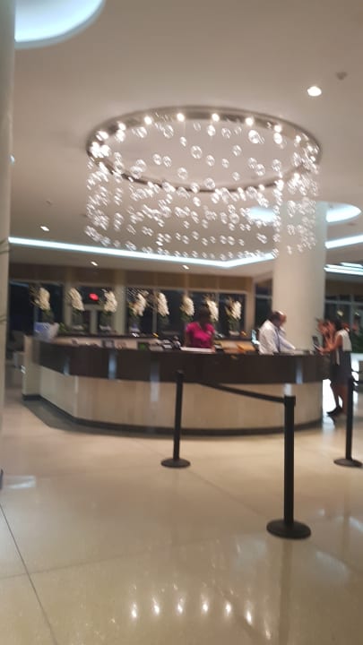 Lobby Hotel Riu Plaza Miami Beach