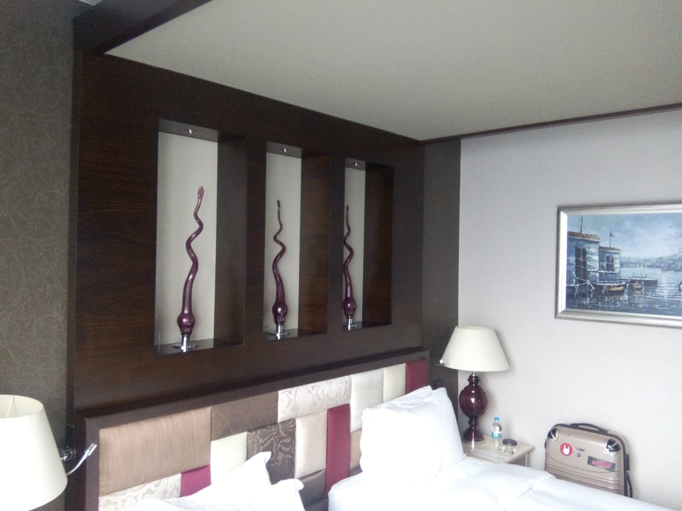 Zimmer The Elysium Istanbul - MGallery