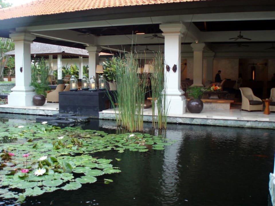 Lobby Grand Hyatt Bali