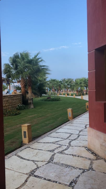 Gartenanlage Casa Mare Resort