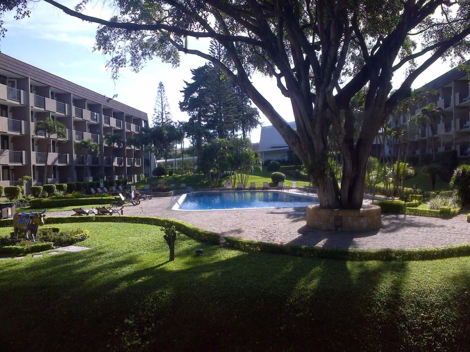 Piscina Best Western Hotel Irazu
