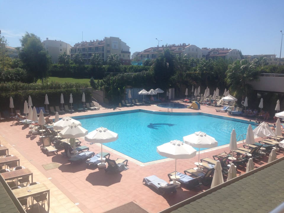 Pool Hane Family Resort