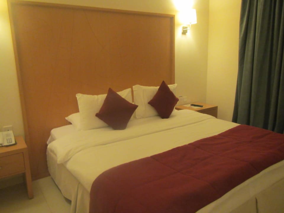 Zimmer Ramada Resort Dead Sea