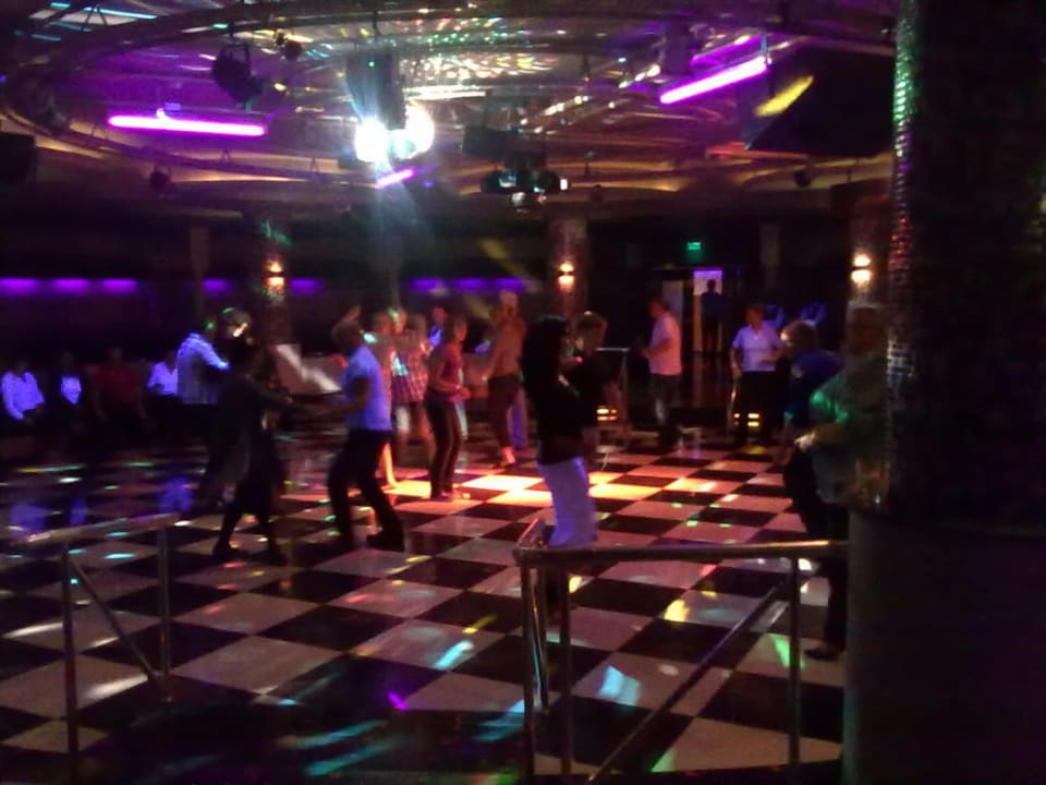 Discoabend Trendy Aspendos Beach Hotel