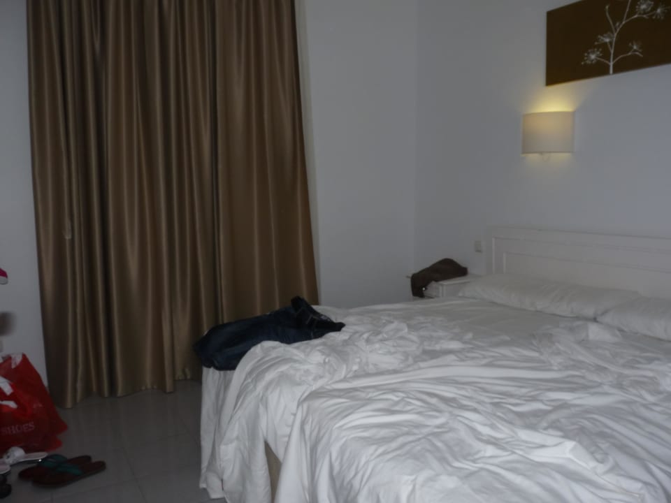 Schlafzimmer Los Olivos Beach Resort