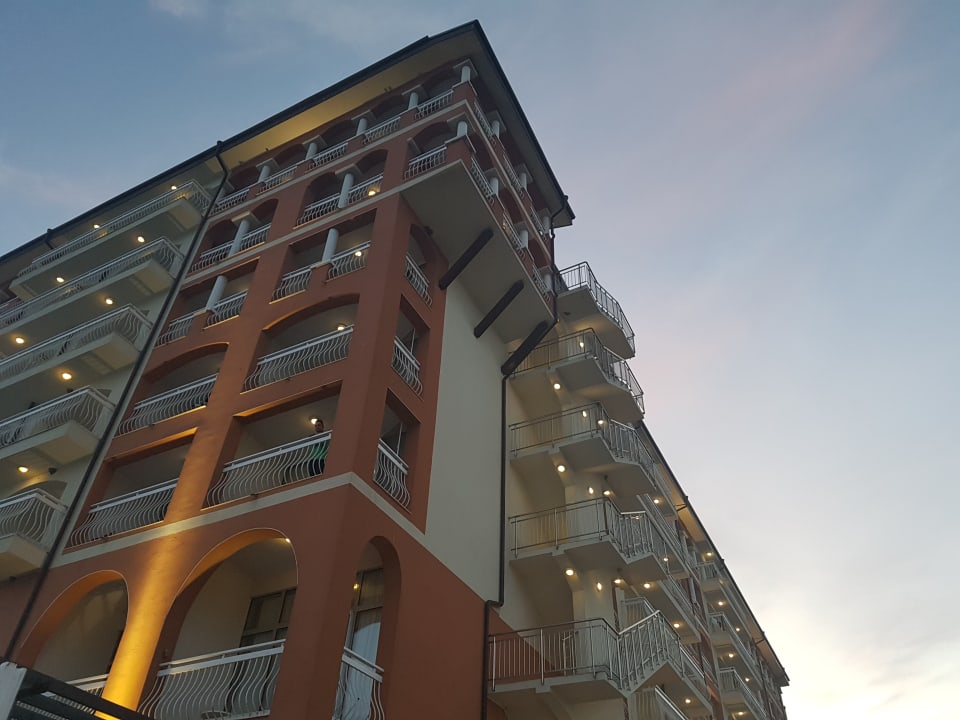 Außenansicht Sol Luna Bay