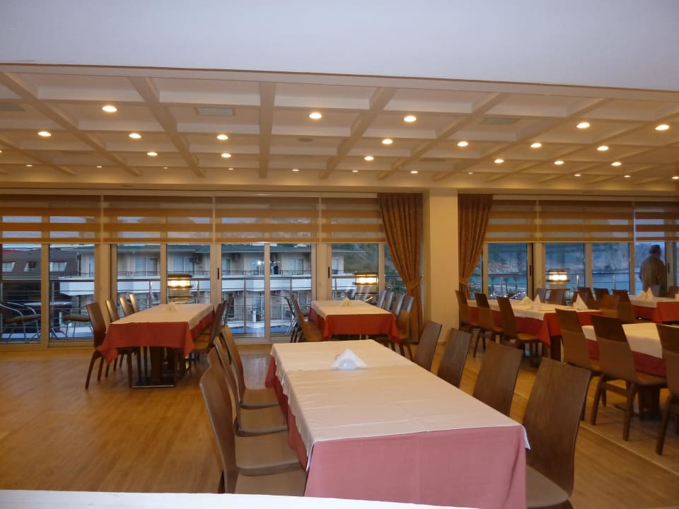 Das neue Restaurant Gardenia Hotel