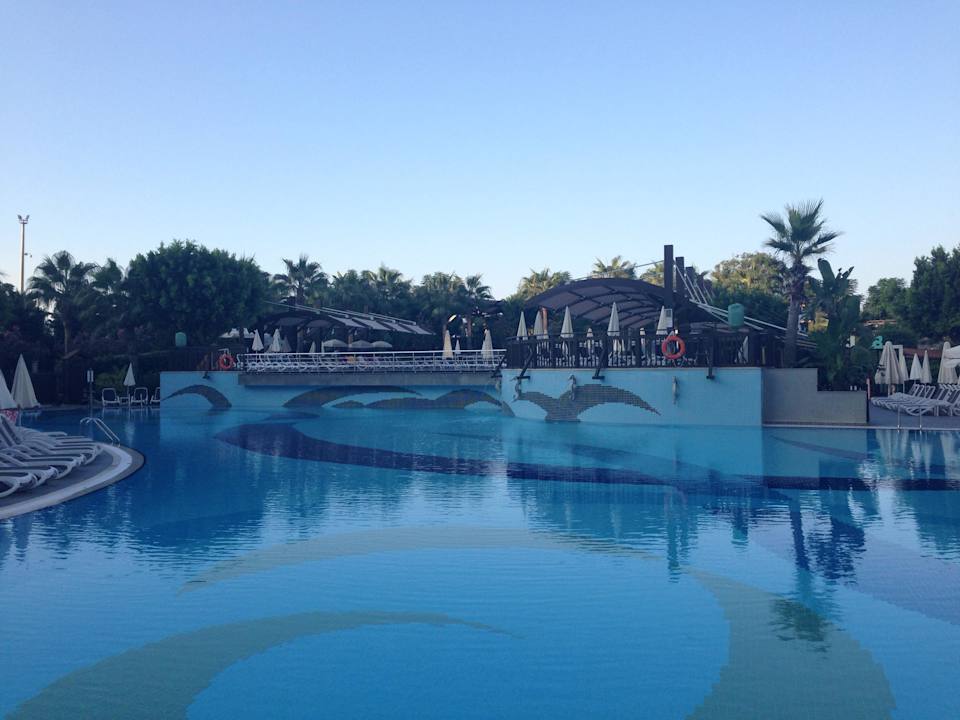 Pool Aydinbey Kings Palace & Spa