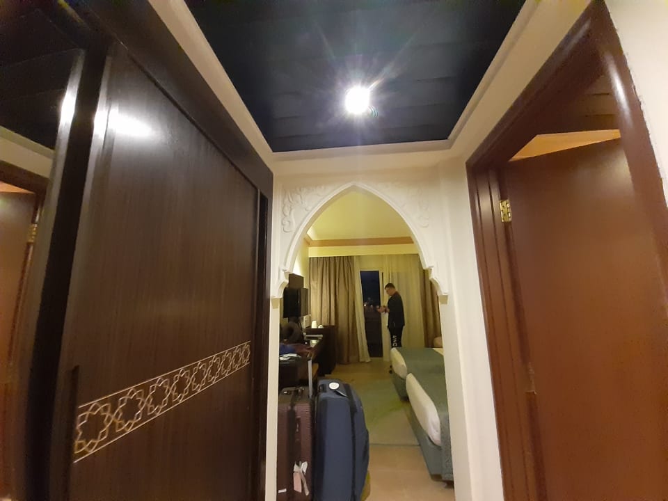 Zimmer Pickalbatros Palace Resort