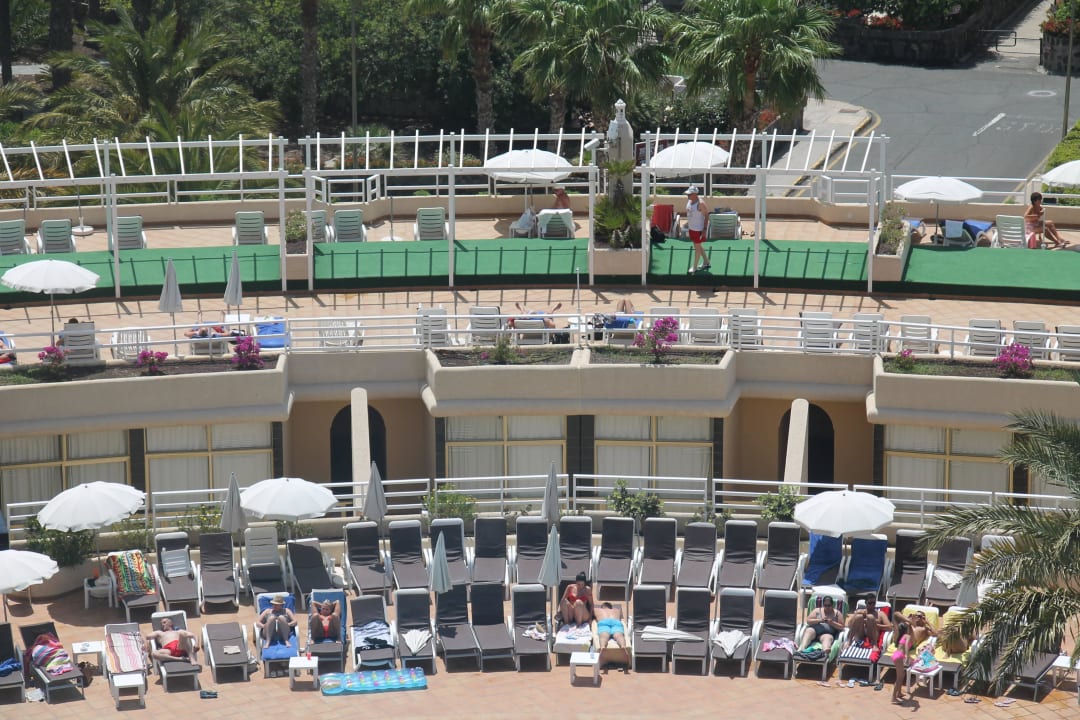 Liegen Gloria Palace San Agustin Thalasso & Hotel